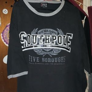 South Pole tee